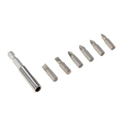 Imagem de Furadeira Parafusadeira 3/8" a bateria 12V com kit de brocas e bits - BPF 12K3 (110V/220V)