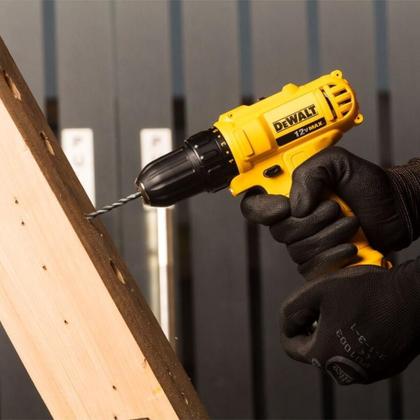 Imagem de Furadeira Parafusadeira 3/8" Dewalt Dcd700C2-Br 12V 2 baterias Bivolt