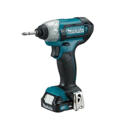 Imagem de Furadeira/Parafusadeira Bat.12V Makita CLX228SAX