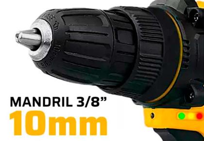 HAPPY− GHD GN607A Paralama Dianteiro Titan 160 2016 2018 Vermelho Original