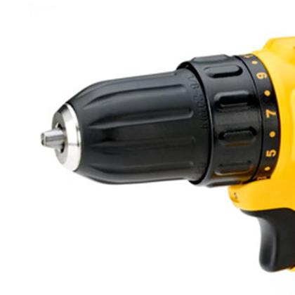Imagem de Furadeira/Parafusadeira DCD700LC1BR Preto/Amarelo 12v - Dewalt