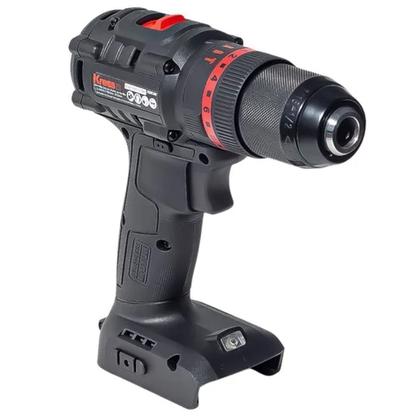 Imagem de Furadeira Parafusadeira de Impacto 1/2 20V KUC30.1 com 2 Baterias 2.0Ah Brushless - KRESS