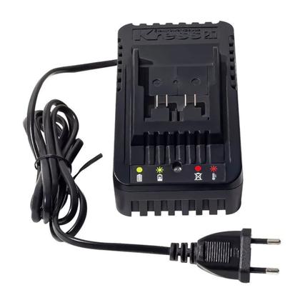 Imagem de Furadeira Parafusadeira de Impacto 1/2 20V KUC30.1 com 2 Baterias 2.0Ah Brushless - KRESS