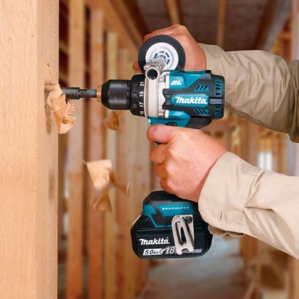Imagem de Furadeira parafusadeira de impacto 1/2" a bateria 18V Brushless Sem Bateria - DHP486Z