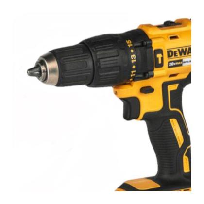 Imagem de Furadeira/Parafusadeira de Impacto 1/2'' Bivolt 2 Baterias Carregador e Maleta DCD7781D2-BR  -DEWALT