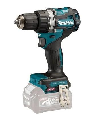 Imagem de Furadeira Parafusadeira de Impacto 2 Baterias 40v Makita Df002gz Com Carregador 220V