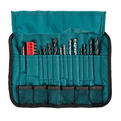 Imagem de Furadeira Parafusadeira de impacto bateria 1/2" 18V 2Ah c/ kit de acessórios - GSB 183-LI (110V/220V)