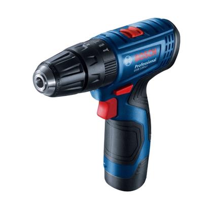 Imagem de Furadeira/Parafusadeira Impacto gsb 120-li 127v/220v 1 Baterias - Bosch 06019G81E1000