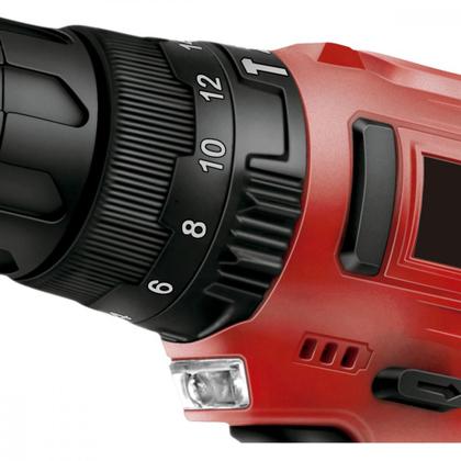 Imagem de Furadeira Parafusadeira Mondial De Impacto 12V + Acessórios