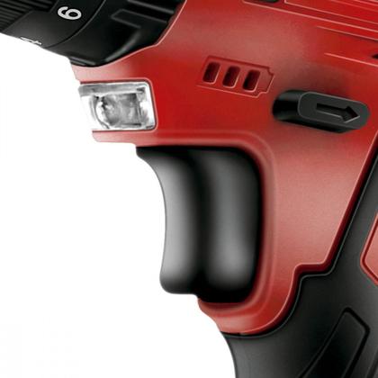 Imagem de Furadeira Parafusadeira Mondial De Impacto 12V + Acessórios