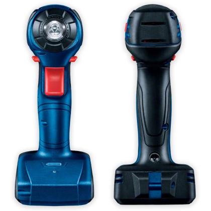Imagem de Furadeira Parafusadeira Sem Fio De 6mm Bosch Gsr 1000 Smart 12v Com Maleta Bivolt 700rpm