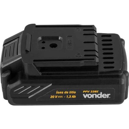 Furadeira / Parafusadeira Vonder PFV238I com Impacto à Bateria