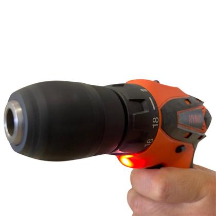 Imagem de Furadeira sem Fio 12V 800W KYNKO
