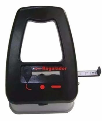 Imagem de Furador 3x1 Oval Redondo E Canteadeira Warrior 33051