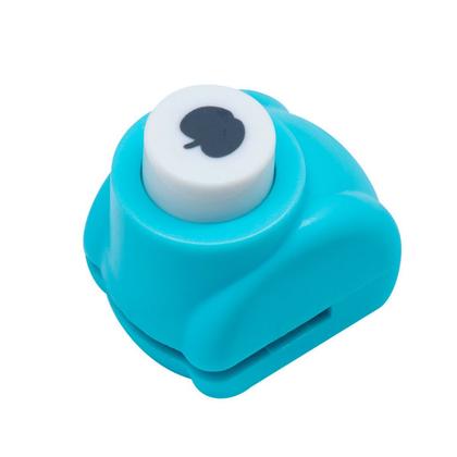 Imagem de Furador de Papel 10mm - Cute (Maçã Laço Flor) Blister C/3un
