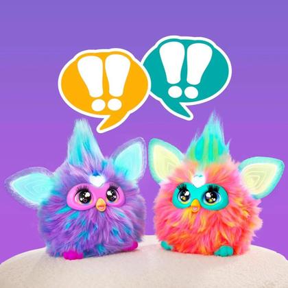 Imagem de Furby Coral F6744 - Emdisa