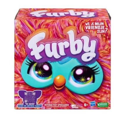 Imagem de Furby Coral F6744 - Emdisa