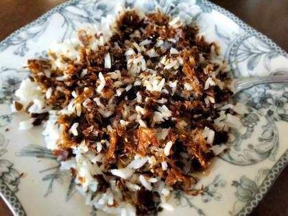 Imagem de Furikake Triangulo Kenko Yasai Legumes e Verduras 36g Urashima