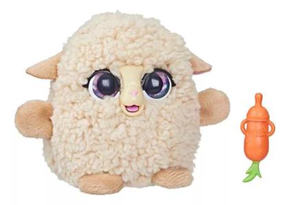 FurReal Fuzzalots Pelúcia Interativa Ovelha 10 Cm 3993 Sunny