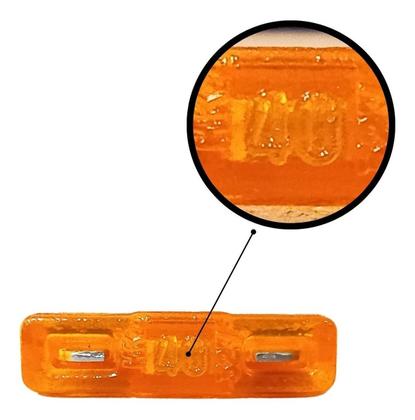 Imagem de Fusível Lâmina 40a  100 Unidades