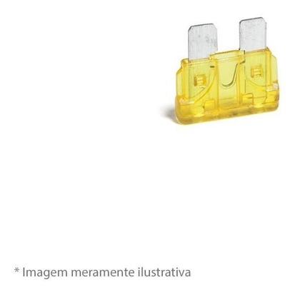 Imagem de Fusível Lâmina Médio 20A - Pacote Com 20 Peças