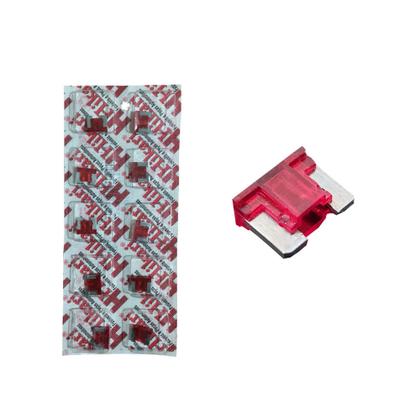 Imagem de Fusível Mini Elemento Curto Para Toyota Honda Nissan Pct 10