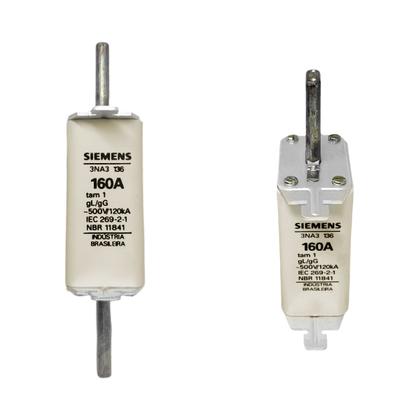 Imagem de Fusivel rápido siemens 3na3 136 160a 500v