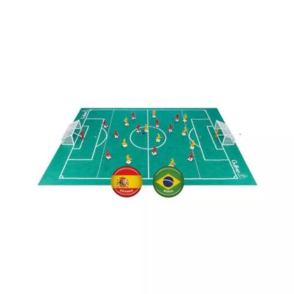 Imagem de Fut. Mundial Brasil X Espanha - Gulliver 1904