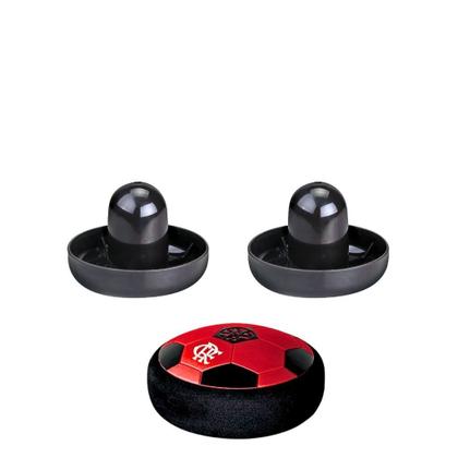 Imagem de Futebol De Mesa Com Hover Ball Do Flamengo Brinquedo Zoop