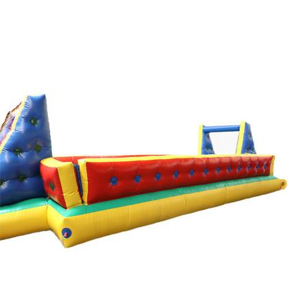 Imagem de Futebol de Sabão Top Inflável 12x6m