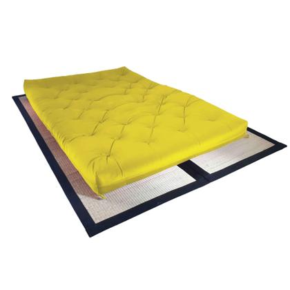 Imagem de Futon casal d28 acquablock amarelo