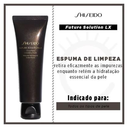 Imagem de Future solution lx extra rich cleansing foam (espuma de limpeza)