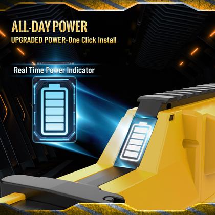 Imagem de Fuzil de precisão automático Toy Gun SOFITEN com 150 dardos e kit de colete