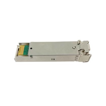 Imagem de FWS-1.25G-S20A - Módulo Mini Gbic SFP - 1.25 Gbps - 1310/1550nm - Conector LC - 1 FO - 20KM-SM - A