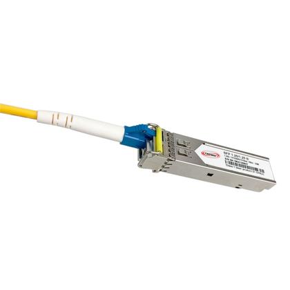 Imagem de FWS-1.25G-S20B - Módulo Mini Gbic SFP - 1.25 Gbps - 1550/1310nm - Conector LC - 1 FO - 20KM-SM - B