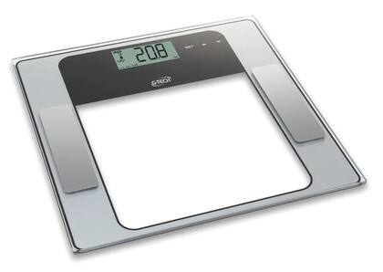 Imagem de G-Tech Balança Medição De Água Gordura Massa Muscular E Massa Óssea Mod.: Glass 7