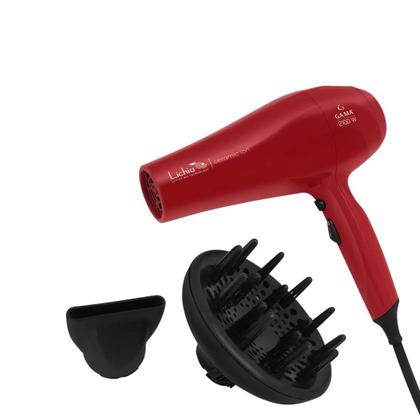 Imagem de GA.MA Secador De Cabelo Lichia Ceramic Íon 220V