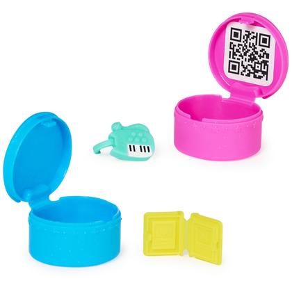 Gabby's Dollhouse - Pacote Surpresa Exclusivo Amazon com Figuras, Móveis e Brinquedos para Crianças (3+) Imagem de Gabby's Dollhouse - Pacote Surpresa Exclusivo Amazon com Figuras, Móveis e Brinquedos para Crianças (3+)