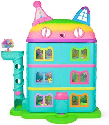 Imagem de Gabby's Dollhouse - Playset Casa da Gabby - Sunny Brinquedos