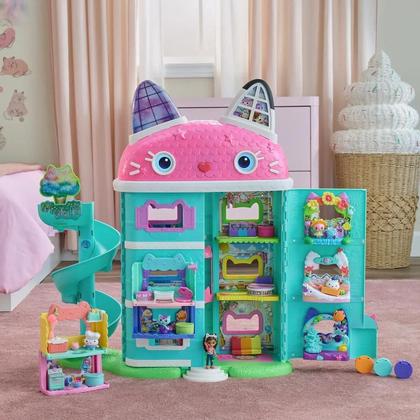 Imagem de Gabbys Dollhouse O Filme - Casa Da Gabby Deluxe Com Som
