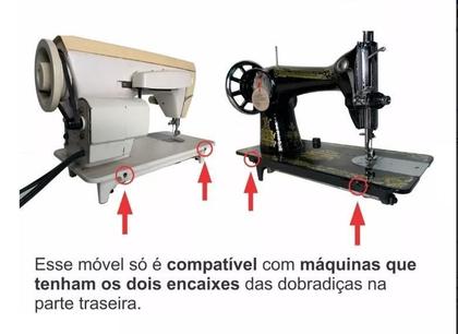 Imagem de Gabinete 5 Gavetas Domestica+4 Rodinhas- Luxo-Cedro-Montado