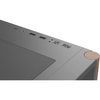 Imagem de Gabinete Aerocool D501-V1 Preto
