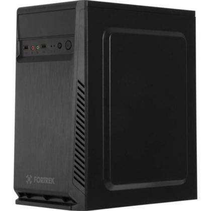 Imagem de Gabinete Atx Fortrek Coc502bk Compact Preto Fk 621p