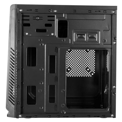 Imagem de Gabinete ATX Fortrek SC501BK Preto Resframento Otimizado