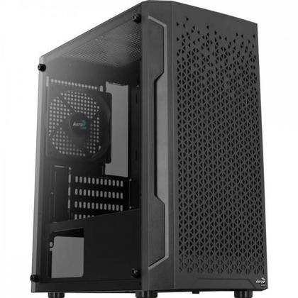 Imagem de Gabinete ATX Trinity Mini V1 Preto Aerocool