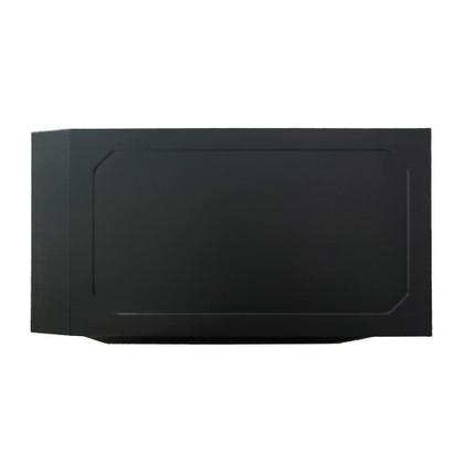 Imagem de Gabinete Bluecase BG-2001, Mid tower, Com fonte 200W, 2 USB Frontal, Micro ATX e Mini ITX, com Fonte, Sem FANs, Preto - BG-2001BX