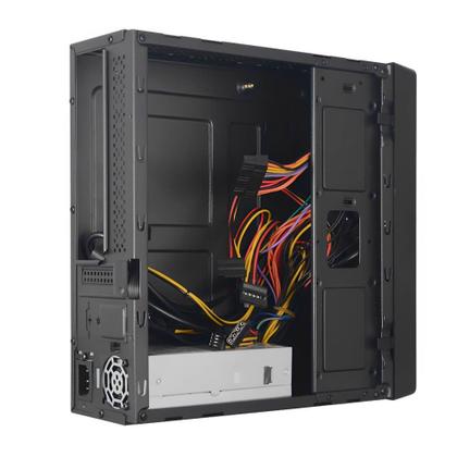 Imagem de Gabinete Bluecase Slimdesk, Com Fonte 200W, Preto - BG-2002