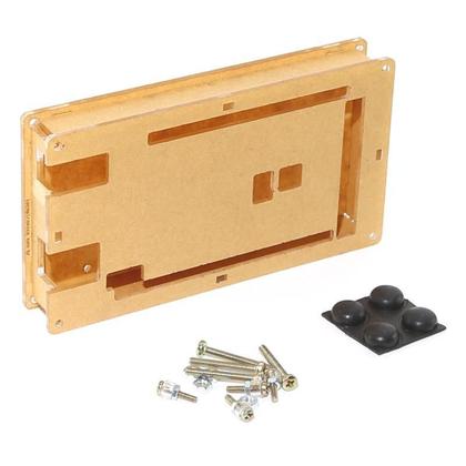 Imagem de Gabinete Box Case Arduino Mega 2560 R3 Acrílico Transparente