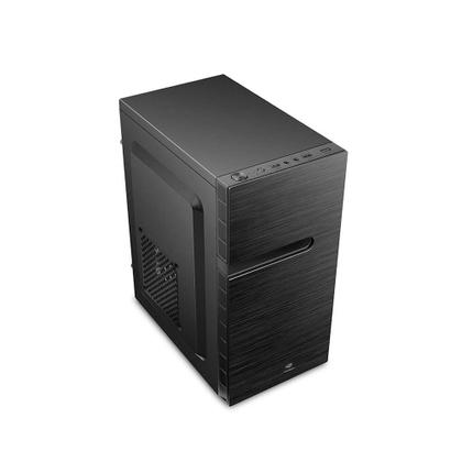 Imagem de Gabinete C3Tech Micro ATX, Mid Tower, Com Fonte 200W, Sem FANs, Preto - MT-35BK
