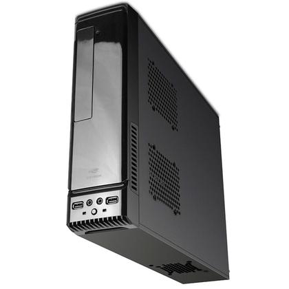 Imagem de Gabinete C3Tech Slimdesk, Fonte 200W, Usb 2.0, Micro Atx,